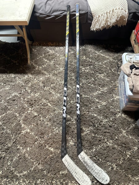 Intermediate CCM Tacks AS-VI Hockey Stick | LH P28 (2 PACK)!!!
