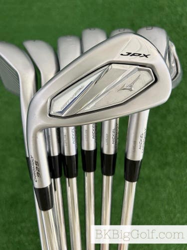 LH Mizuno JPX 925 Hot Metal Iron Set 5-G / NS Pro Modus Tour 105 Regular +1