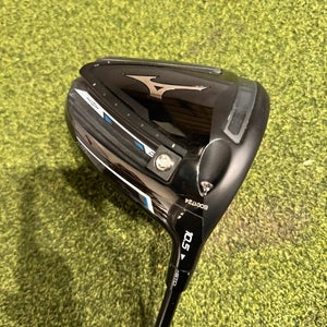 Mizuno ST-G 10.5* Driver, Hzruds RDX SmokeBlue Stiff Flex, RH