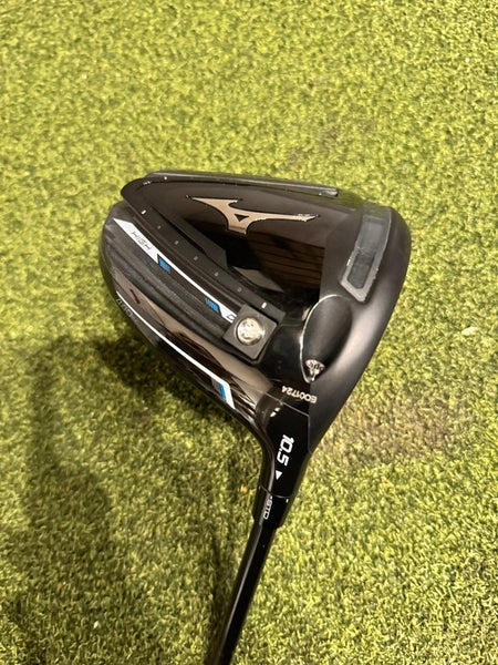 Mizuno ST-G 10.5* Driver, Hzruds RDX SmokeBlue Stiff Flex, RH