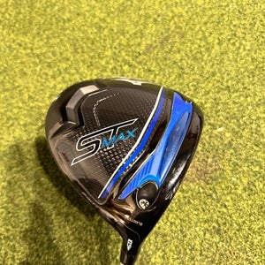 Mizuno ST-Max 230 10.5* Driver, Ascent Regualr Flex , RH
