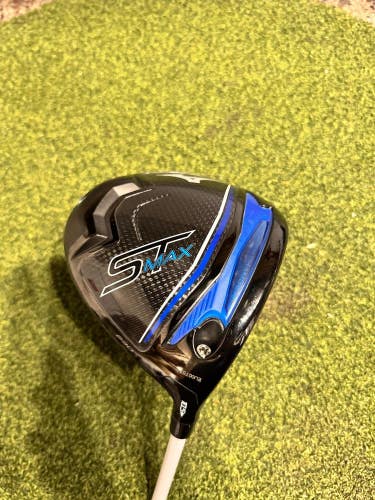 Mizuno ST-Max 230 10.5* Driver, Ascent Regualr Flex , RH