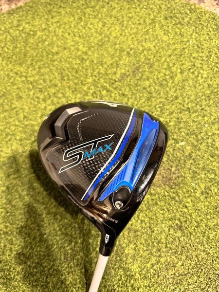 Mizuno ST-Max 230 10.5* Driver, Ascent Regualr Flex , RH