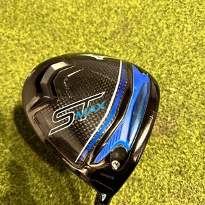 Mizuno ST-Max 230 9.5* Driver, Tenesei Blue Stiff Flex , RH