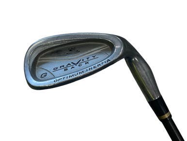 Used Cobra GRAVITY BACK Golf Wedge Mens RH Gap/Approach Wedge 11859-S000027227