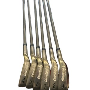 Used Cleveland CLASSIC COLLECTION Womens Starter Set RH 7 Piece 11859-S000027224