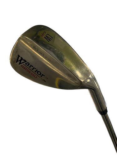 Used Warrior Golf Wedge Mens RH Lob Wedge 11859-S000027222