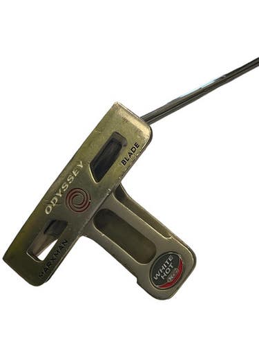 Used Odyssey WHITE HOT XG Mens Putter RH 11859-S000027226