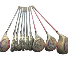 Used Wilson HOPE Womens Complete Set RH 11 Piece 11859-S000027220