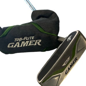Used Top Flite GAMER NO. 1 Mens Putter RH 11859-S000027221
