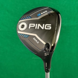 Ping G440 MAX 19 Fairway 5 Wood Ping Alta Quick 45-A Graphite Seniors w/HC