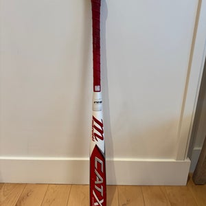 2023 Marucci CATX Connect Hybrid BBCOR Certified Bat (-3) 29 oz 32" (Used)