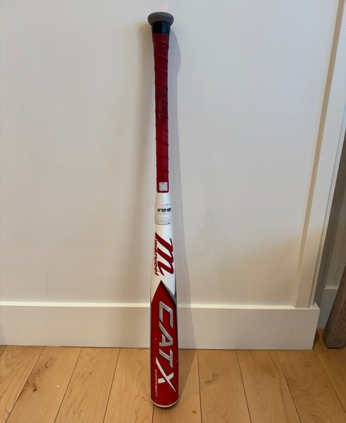 2023 Marucci CATX Connect Hybrid BBCOR Certified Bat (-3) 29 oz 32" (Used)