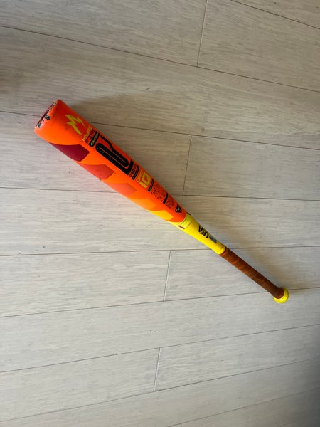 2025 Easton Hype Fire Composite USABat Certified Bat (-10) 18 oz 28" (Used)