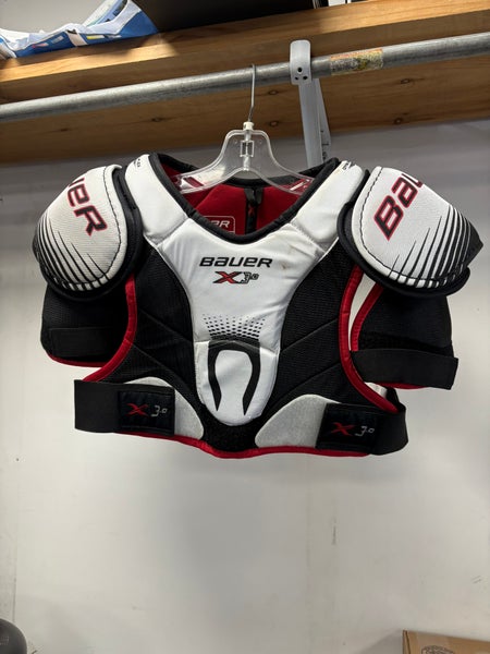 Men's Medium Senior Bauer Vapor X3.0 Shoulder Pads (Used)
