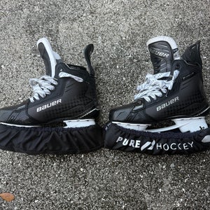 2024 Bauer Supreme Shadow Hockey Skates 8.5 (New)
