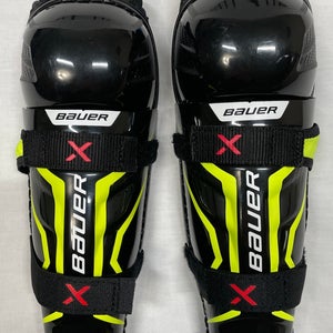 NEW Bauer Vapor Velocity Shin Pads 9”