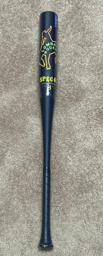 2026 Combat MFG Spec A1 Alloy BBCOR Certified Bat (-3) 29 oz 32" (New)