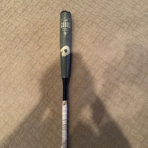 DeMarini BBCOR Certified Bat (-3) 29 oz 32" (Used)
