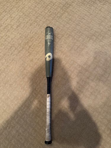 DeMarini BBCOR Certified Bat (-3) 29 oz 32" (Used)