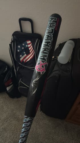 Anarchy helix mutant Bat 27 oz 34" (Used)
