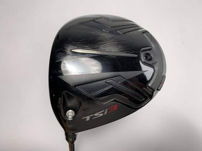 Titleist TSi3 Driver 10* Tensei Blue Raw AV Series 55g Stiff Graphite Mens LH