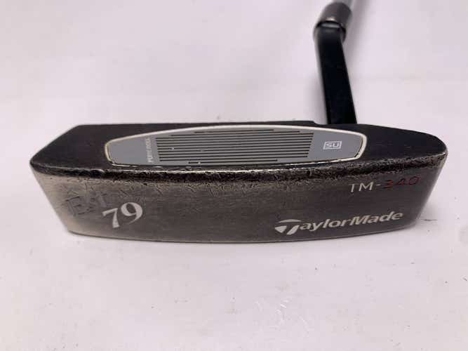 TaylorMade EST 79 Series TM-340 Putter 35" Mens RH