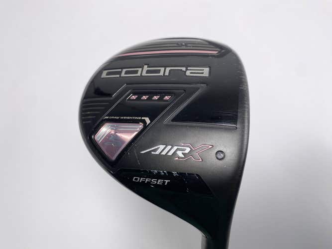Cobra Air X Womens 5 Fairway Wood 23* Ultralite 45g Ladies Graphite Womens RH