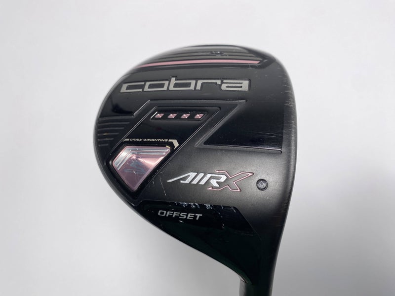 Cobra Air X Womens 5 Fairway Wood 23* Ultralite 45g Ladies Graphite Womens RH