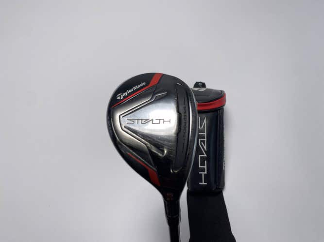 TaylorMade Stealth Rescue 6 Hybrid 28* Tour AD IZ-65 R2 65g Senior RH HC
