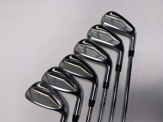 Nike Vapor Speed Iron Set 5-PW True Temper Dynalite 105 Stiff Steel Mens RH