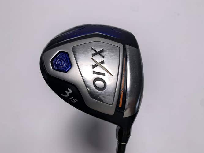 XXIO 12 3 Fairway Wood 15* MP 1200 Flex 4422 41g Stiff RH Midsize Grip