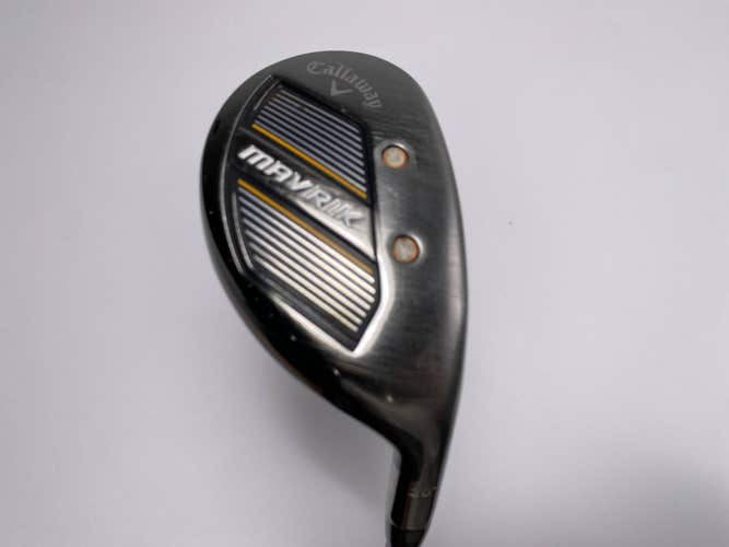 Callaway Mavrik 3 Hybrid 20* Accra 60i Regular Graphite Mens RH