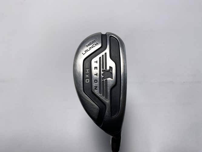 TaylorMade Burner Steel 2007 3 Fairway Wood 15* REAX 50g Ladies RH