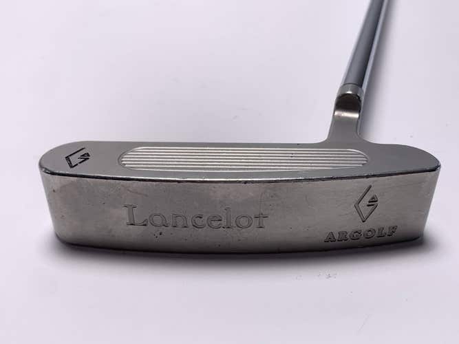 ARGOLF Lancelot Putter 34.5" Mens RH