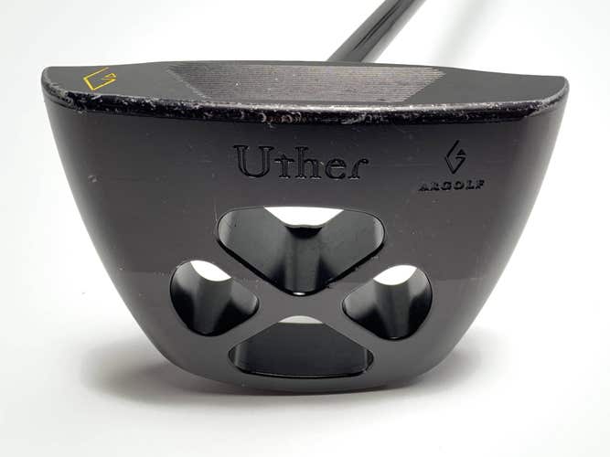 ARGOLF Uther Putter 35" Mens RH