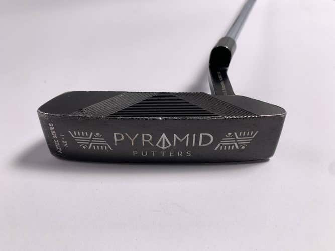 Pyramid Aztec Series AZ-1 Putter 34" Mens RH