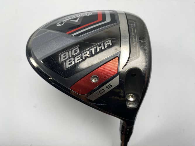 Callaway Big Bertha 23 Driver 10.5* RCH 45 A 45g Senior Graphite Mens RH Dent