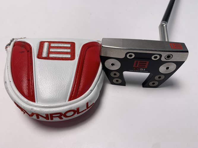 Evnroll EV5.1 Duo Putter 35" Mens RH W/HC