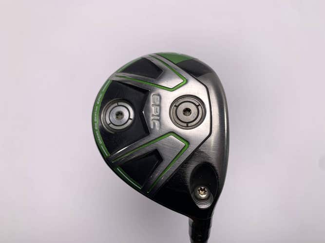Callaway GBB Epic Sub Zero 3 Fairway Wood 13.5* Tensei Blue CK Series Stiff RH