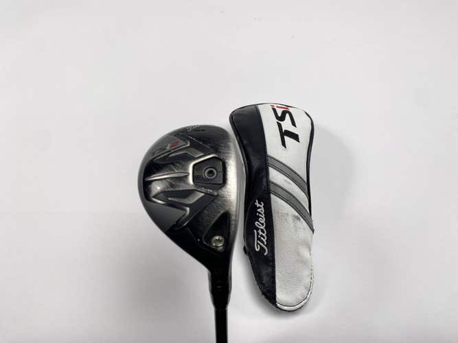Titleist TSi2 4 Hybrid 21* Tensei White Raw AV Series 90g Stiff RH HC