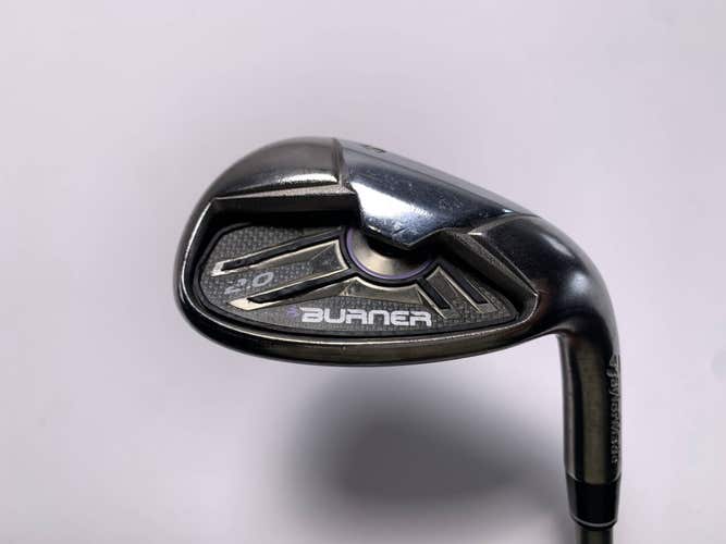 TaylorMade Burner 2.0 Sand Wedge SW Ladies Graphite Womens RH Oversize Grip