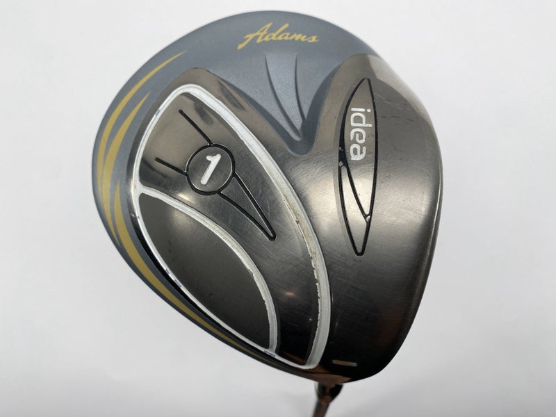 Adams Idea Womens 2014 Driver Idea UltraLite 45g Ladies Graphite Womens RH