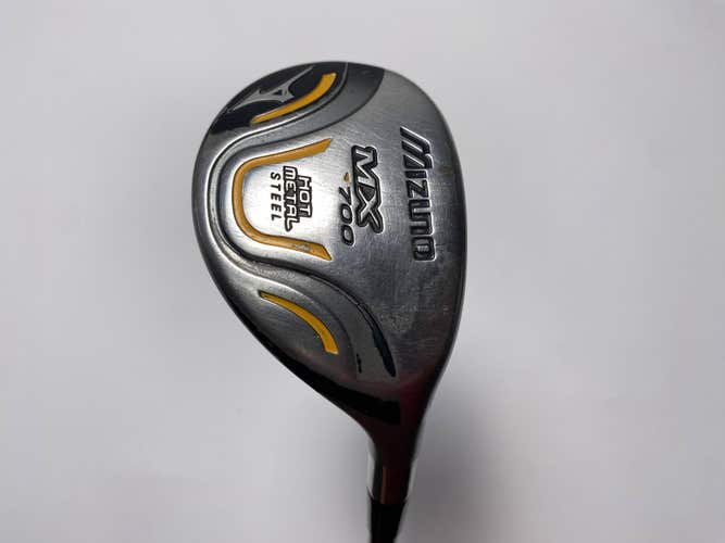 Mizuno MX 700 3 Hybrid 19* Exsar HS4 68g Regular Graphite Mens RH