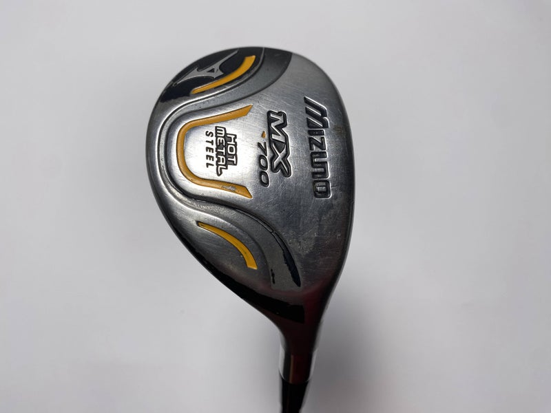 Mizuno MX 700 3 Hybrid 19* Exsar HS4 68g Regular Graphite Mens RH