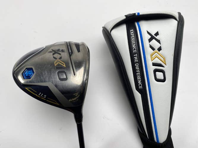 XXIO 12 Driver 11.5* MP 1200 Flex 2221 36g Regular Graphite Mens RH HC
