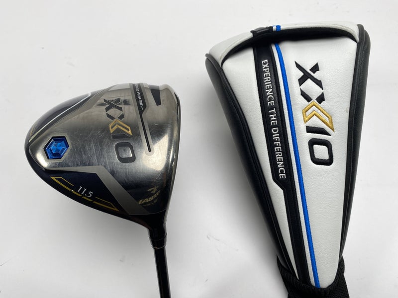 XXIO 12 Driver 11.5* MP 1200 Flex 2221 36g Regular Graphite Mens RH HC