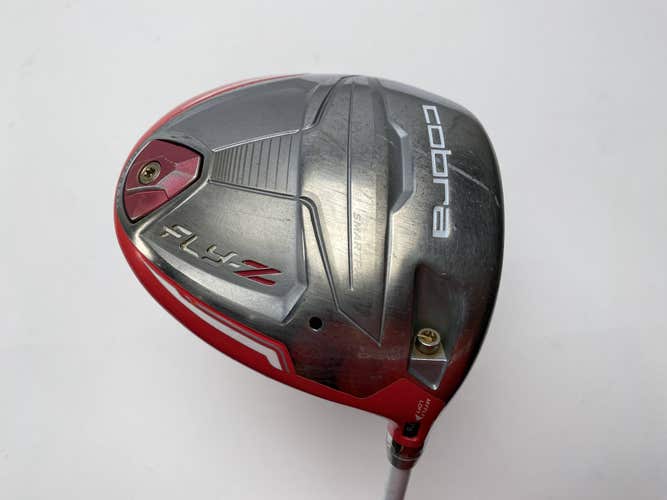 Cobra Fly-Z Womens Driver 12* Matrix VLCT-SP 50g Ladies RH Undersize Grip