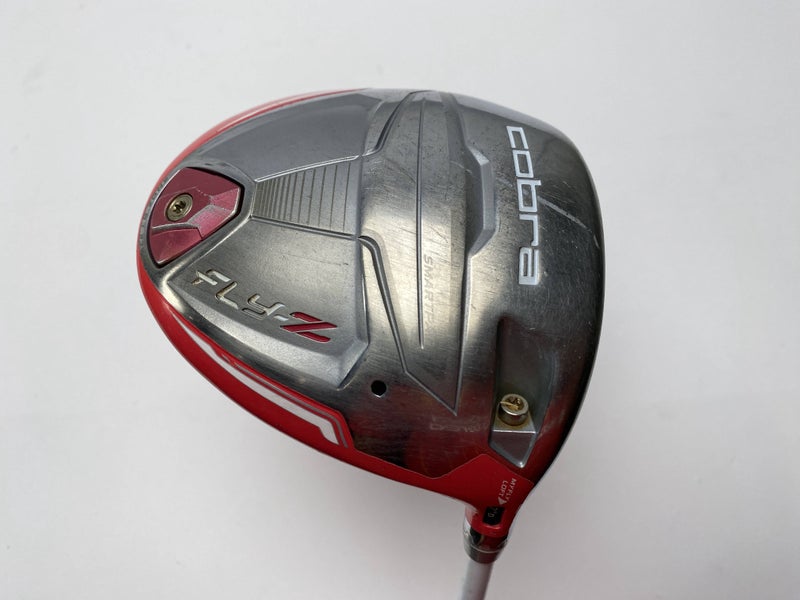 Cobra Fly-Z Womens Driver 12* Matrix VLCT-SP 50g Ladies RH Undersize Grip