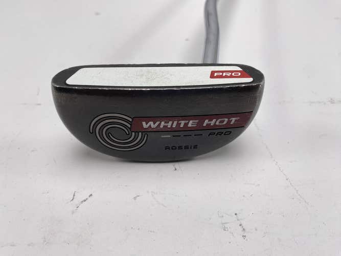 Odyssey White Hot Pro Rossie Putter 33" Mens RH